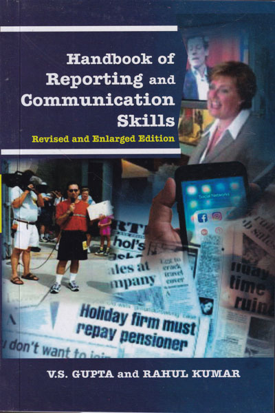 Handbook of Reporting and Communication Skills
