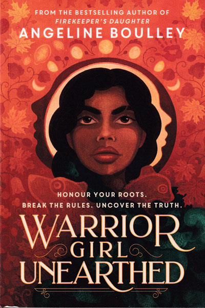 Warrior Girl Unearthed