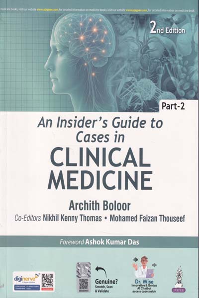An Insiders Guide to Cases in Clinical Medicine Part 2
