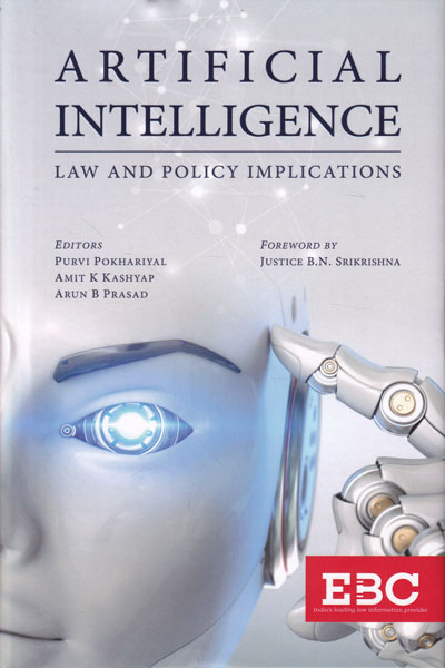 Artificial Intelligence Law And Policy Implications