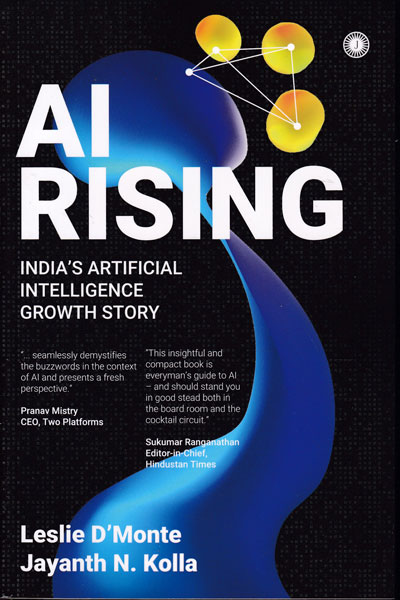 AI Rising Indias Artificial Intelligence Growth Story