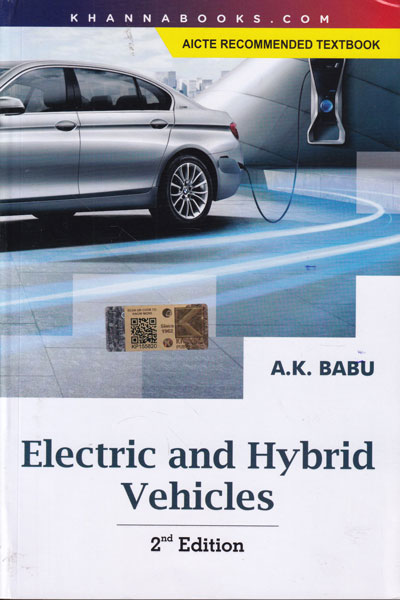 Electric and Hybrid Vehicles