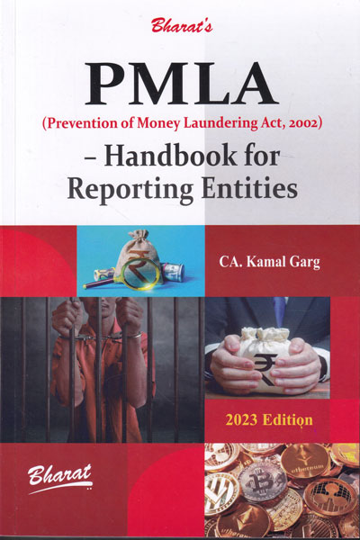 P M L A Handbook for Reporting Entities