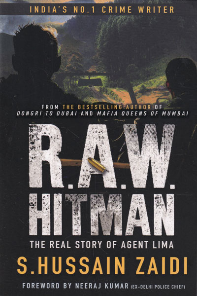 Raw Hitman The Real Story of Agent Lima