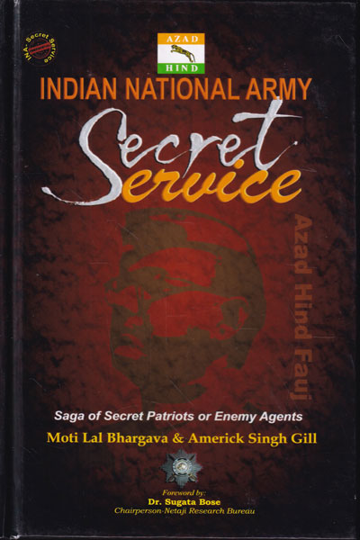 Indian National Army Secret Service