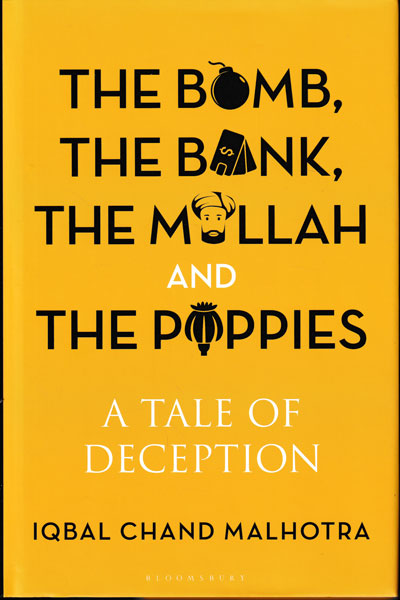 The Bomb The Bank The Mullah and The Poppies
