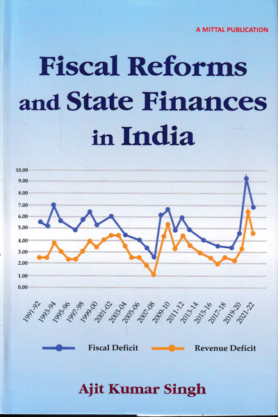Fiscal Reforms and State Finances in India