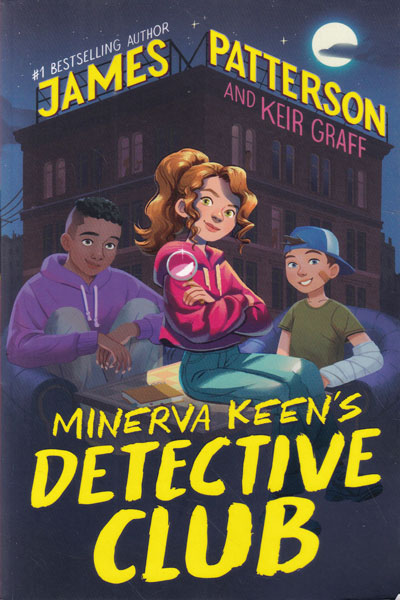 Minerva Keens Detective Club