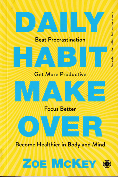 Daily Habit Makeover 