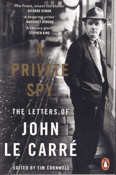A Private Spy
