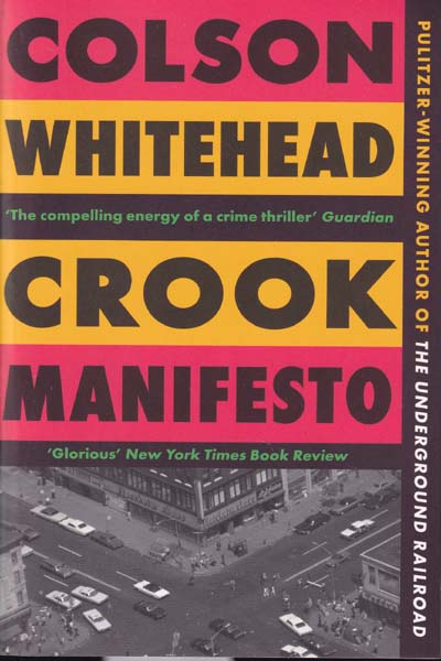 Crook Manifesto