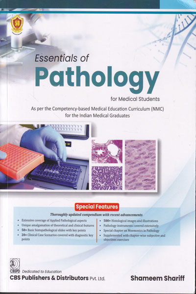 Essentials of Pathology for Medical Students