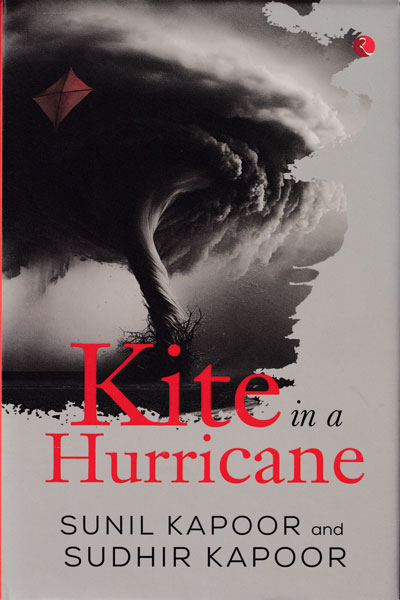 Kite in a Hurricane