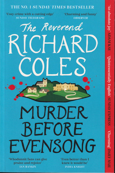 Murder Before Evensong