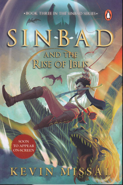 Sinbad and The Rise of Iblis