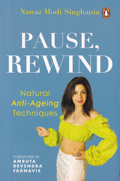 Pause Rewind Natural Anti Ageing Techniques