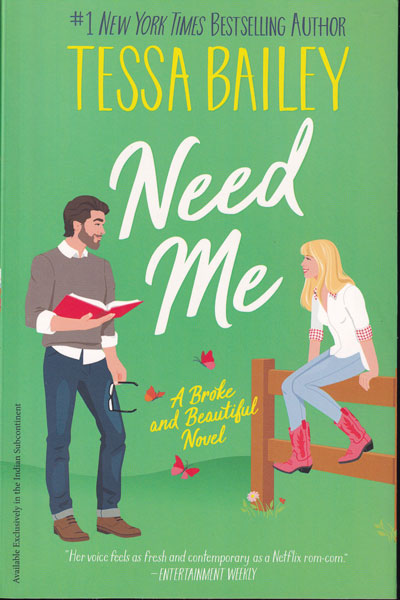 Need Me