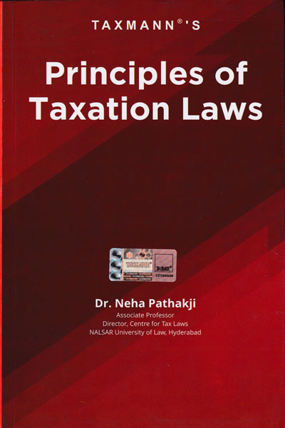 Principles of Taxation Laws