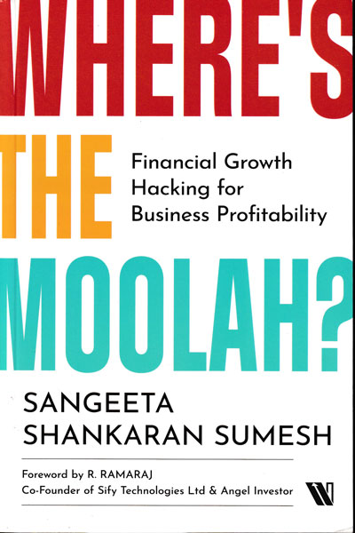 Wheres the Moolah Financial Growth Hacking for Business Profitability