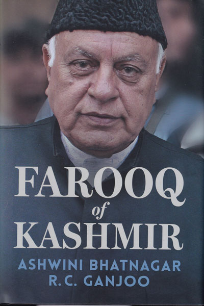 Farooq of Kashmir