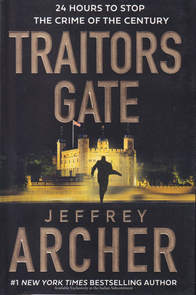 Traitors Gate