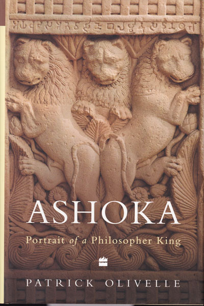 Ashoka Portrait of a Philosopher King