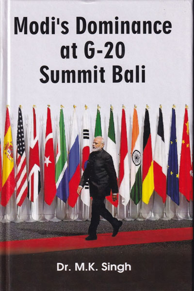 Modis Dominance at G 20 Summit Bali