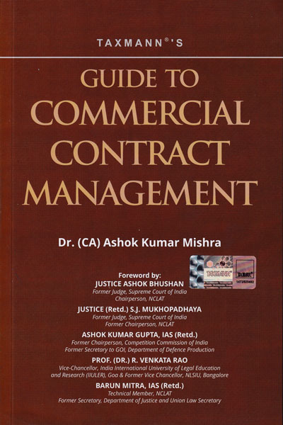 Guide to Commercial Contract Management