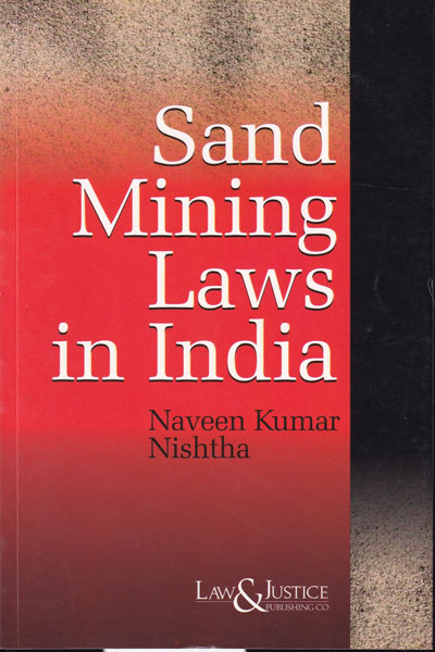 Sand Mining Laws in India