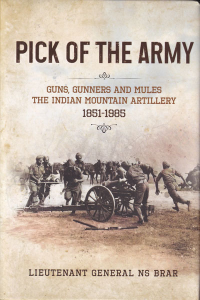 Pick of The Army