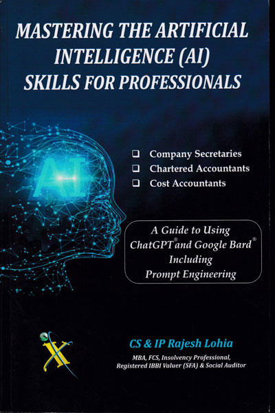 Mastering The Artificial Intelligence Skills for Professionals