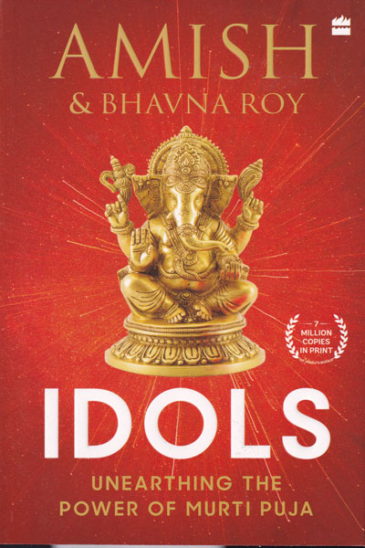 Idols Unearthing The Power of Murti Puja