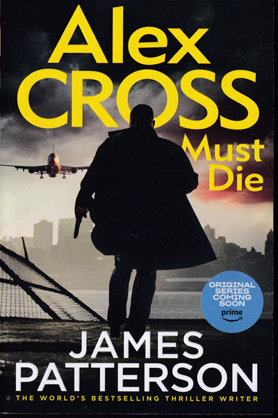 Alex Cross Must Die
