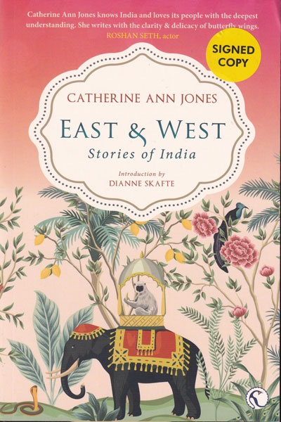 East and West Stories of India