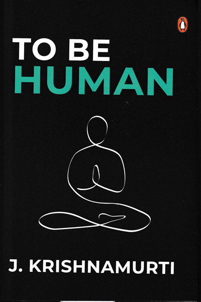 To Be Human
