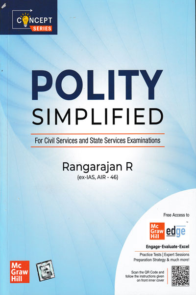 Polity Simplified for Civil Services and State Services Examinations
