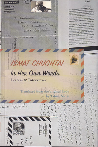 In Her Own Words Letters and Interviews