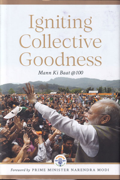 Igniting Collective Goodness Mann ki Batt @100