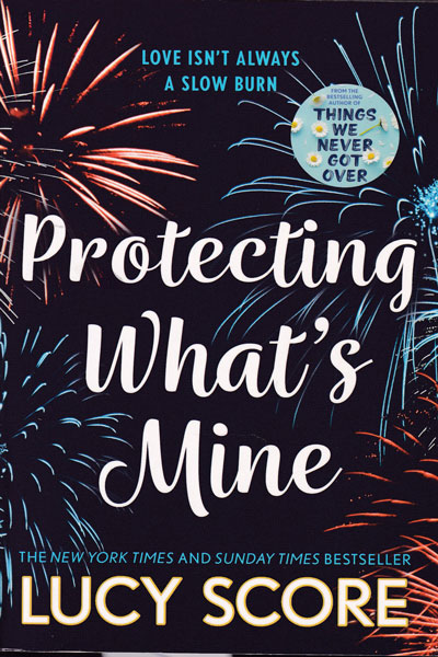 Protecting Whats Mine