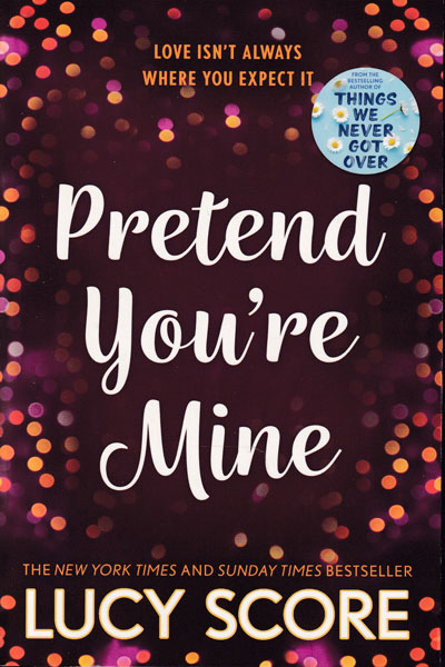 Pretend You are Mine