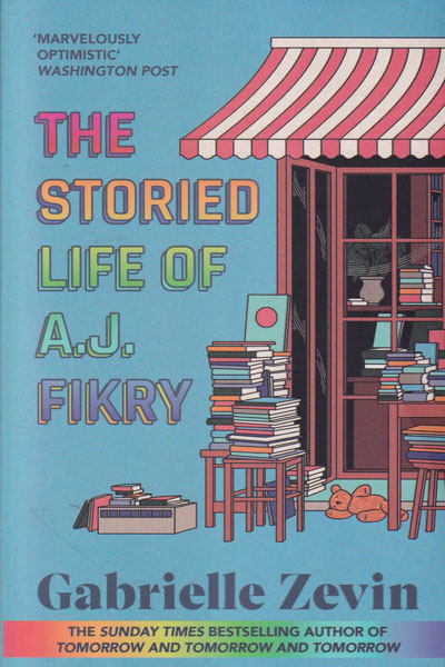 The Storied Life of A J Fikry