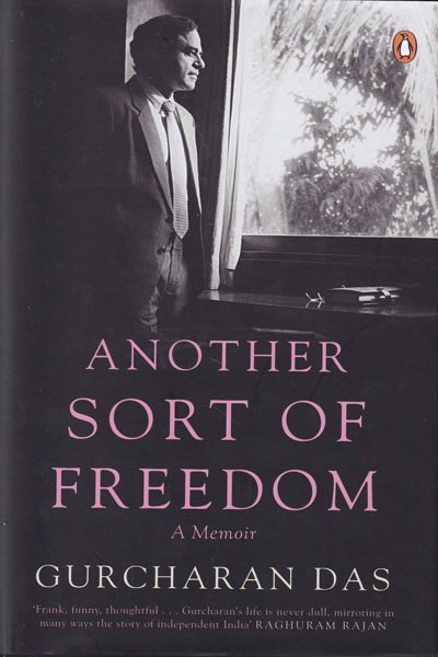 Another Sort of Freedom A Memoir