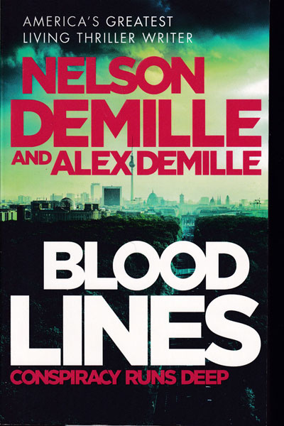 Blood Lines 