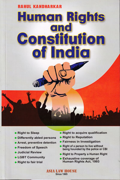 Human Rights and Constitution of India