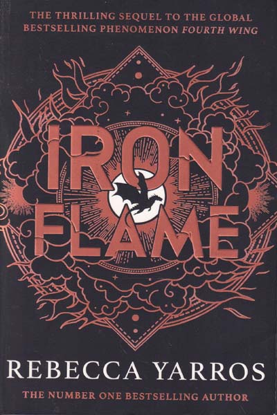 Iron Flame