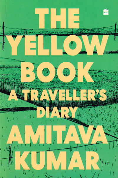The Yellow Book A Travellers Diary