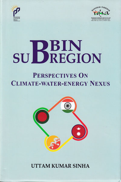 BBIN Sub Region Perspectives on Climate Water Energy Nexus