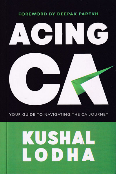 Acing CA Your Guide to Navigating The CA Journey