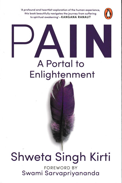 Pain A Portal To Enlightenment 