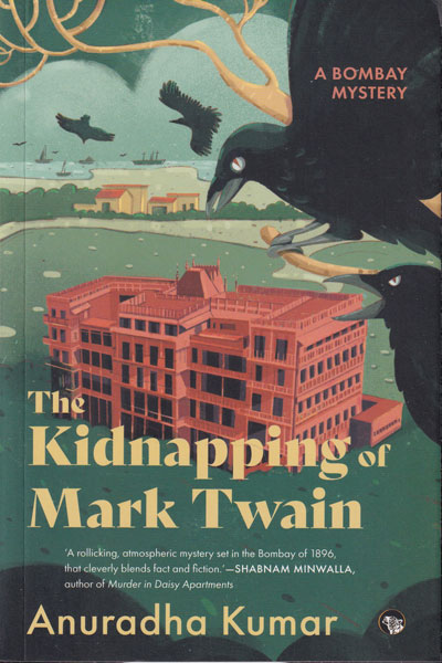 The Kidnapping of Mark Twain